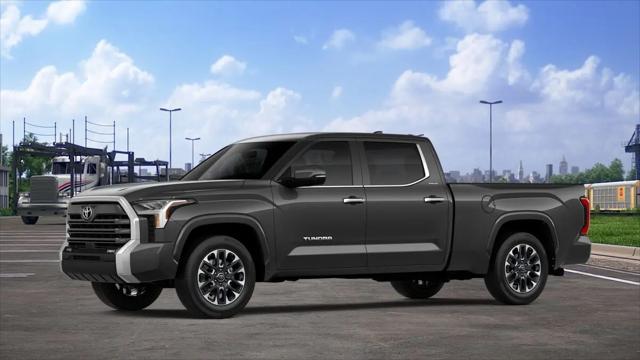 2026 Toyota Tundra Limited CrewMax 6.5' Bed