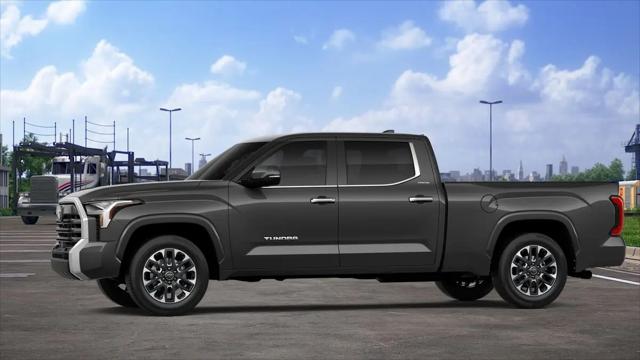 2026 Toyota Tundra Limited CrewMax 6.5' Bed