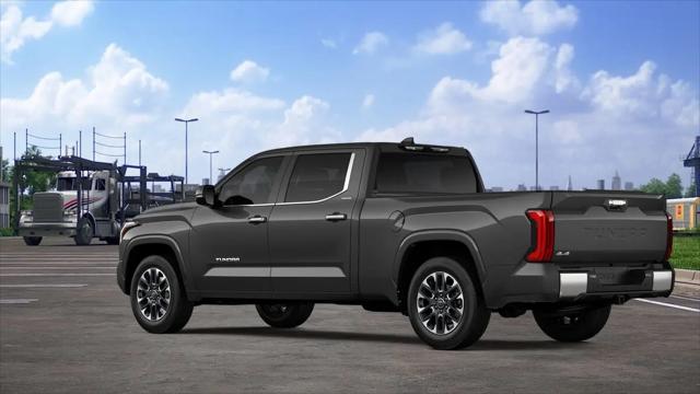 2026 Toyota Tundra Limited CrewMax 6.5' Bed