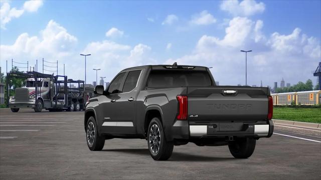 2026 Toyota Tundra Limited CrewMax 6.5' Bed