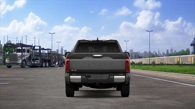 2026 Toyota Tundra Limited CrewMax 6.5' Bed