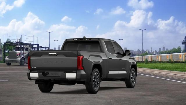 2026 Toyota Tundra Limited CrewMax 6.5' Bed