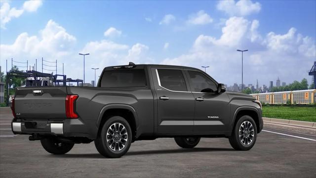 2026 Toyota Tundra Limited CrewMax 6.5' Bed