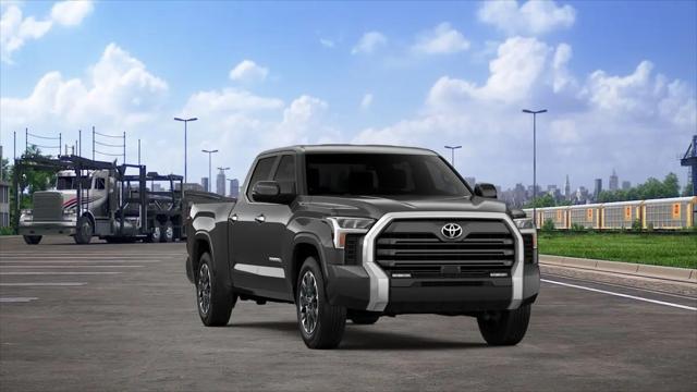 2026 Toyota Tundra Limited CrewMax 6.5' Bed