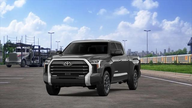 2026 Toyota Tundra Limited CrewMax 6.5' Bed