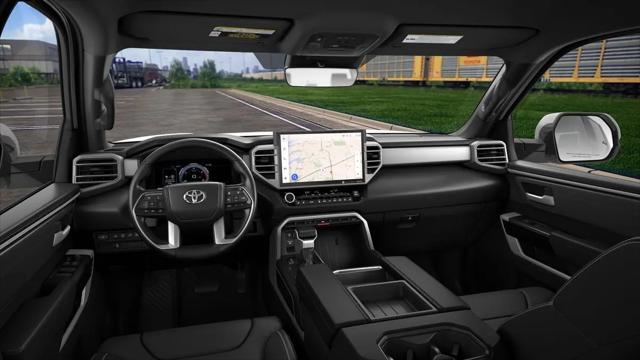 2026 Toyota Tundra Limited CrewMax 6.5' Bed