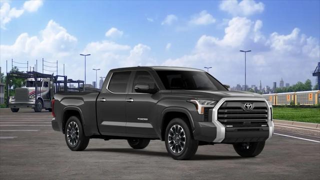 2026 Toyota Tundra Limited CrewMax 6.5' Bed