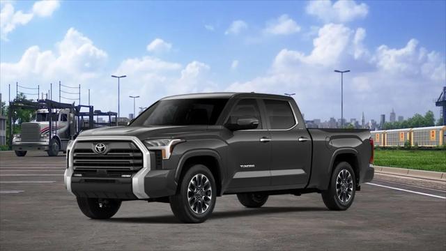 2026 Toyota Tundra Limited CrewMax 6.5' Bed for sale in Hackensack, NJ