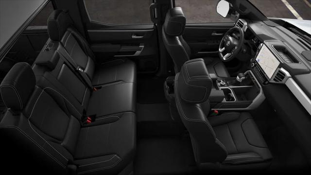 2026 Toyota Tundra Limited CrewMax 6.5' Bed
