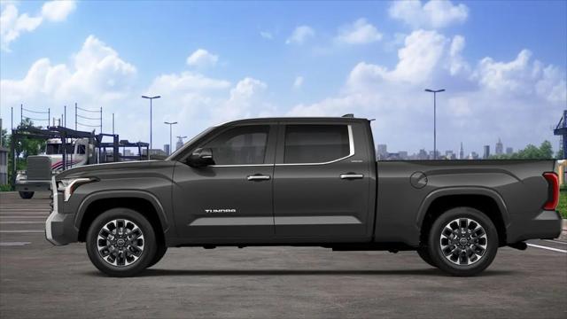 2026 Toyota Tundra Limited CrewMax 6.5' Bed