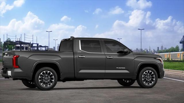 2026 Toyota Tundra Limited CrewMax 6.5' Bed