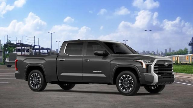 2026 Toyota Tundra Limited CrewMax 6.5' Bed