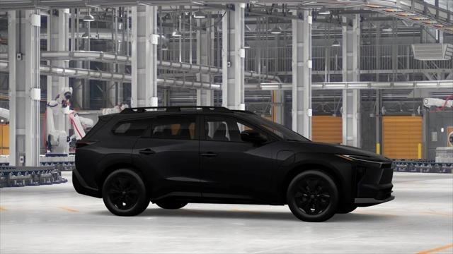 2026 Toyota bZ Woodland Premium