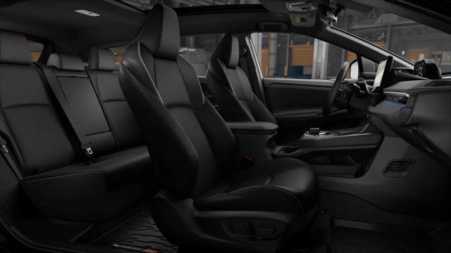2026 Toyota bZ Woodland Premium