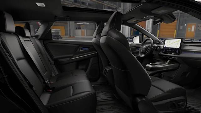 2026 Toyota bZ Woodland Premium