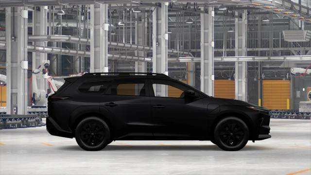 2026 Toyota bZ Woodland Premium