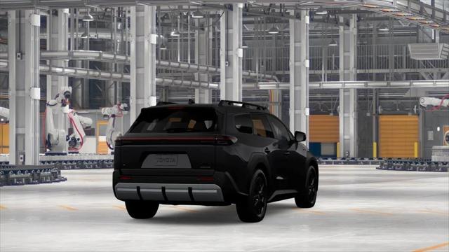 2026 Toyota bZ Woodland Woodland