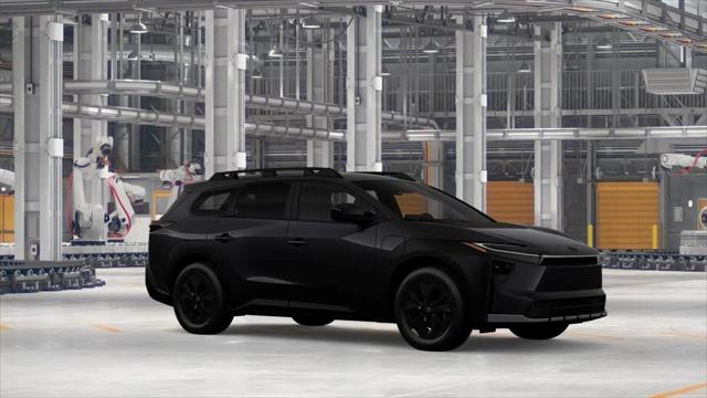 2026 Toyota bZ Woodland Woodland