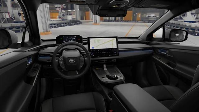 2026 Toyota bZ Woodland Woodland