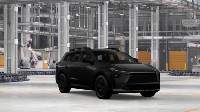 2026 Toyota bZ Woodland Woodland