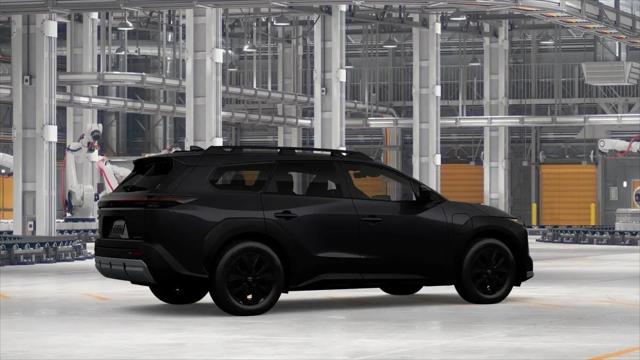 2026 Toyota bZ Woodland Woodland