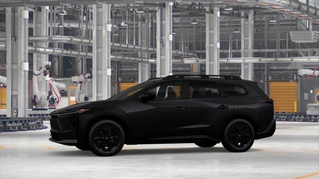 2026 Toyota bZ Woodland Woodland