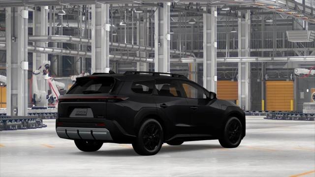 2026 Toyota bZ Woodland Woodland