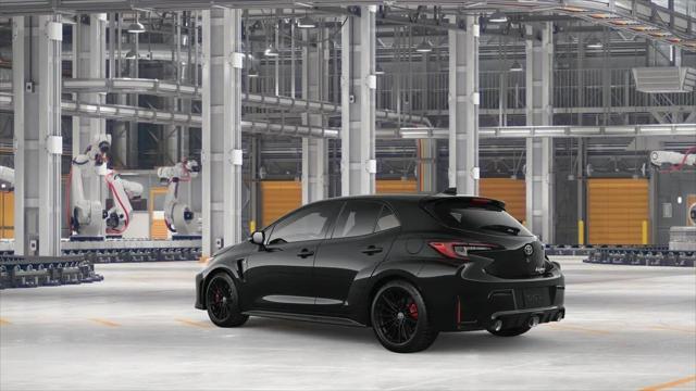 2026 Toyota GR Corolla Premium Plus