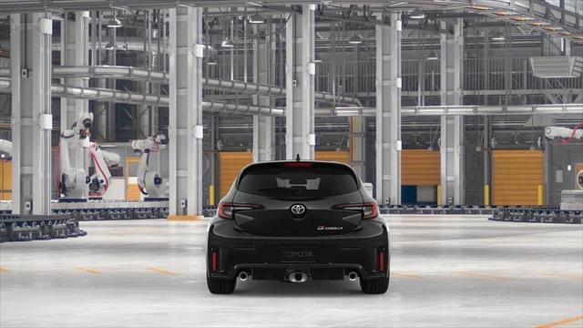 2026 Toyota GR Corolla Premium Plus