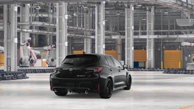 2026 Toyota GR Corolla Premium Plus