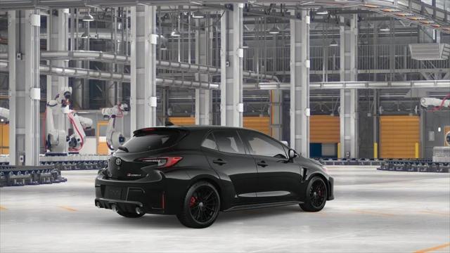 2026 Toyota GR Corolla Premium Plus