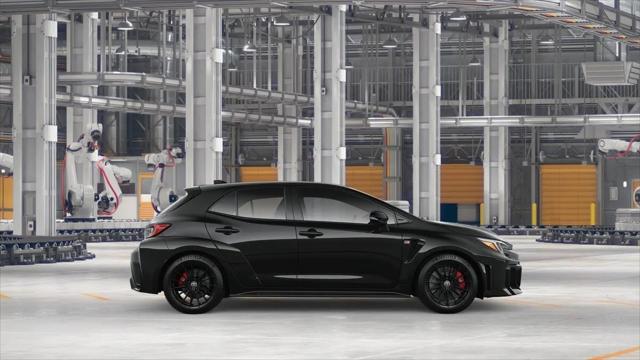 2026 Toyota GR Corolla Premium Plus