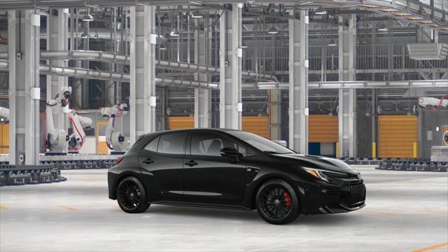 2026 Toyota GR Corolla Premium Plus
