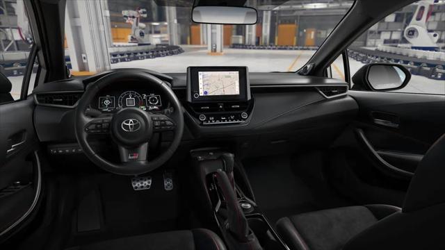 2026 Toyota GR Corolla Premium Plus