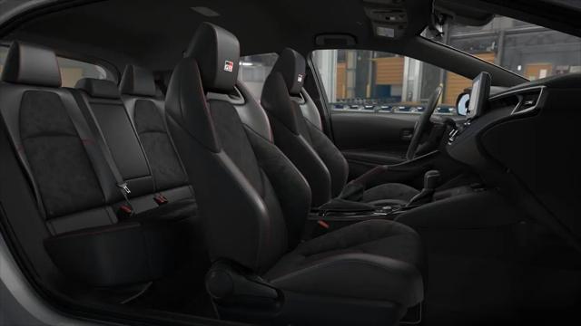 2026 Toyota GR Corolla Premium Plus