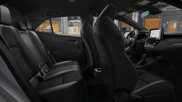 2026 Toyota GR Corolla Premium Plus