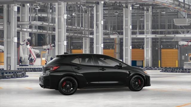 2026 Toyota GR Corolla Premium Plus