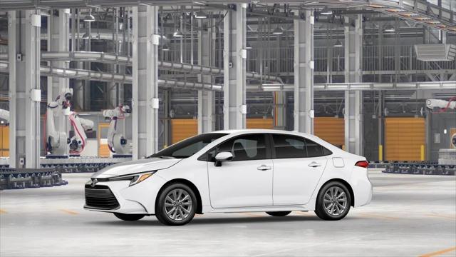 2026 Toyota Corolla Hybrid Hybrid LE