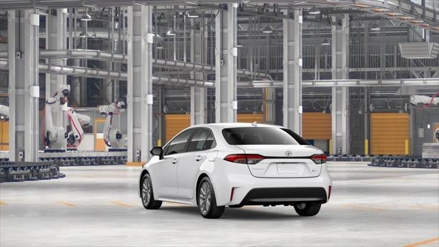 2026 Toyota Corolla Hybrid Hybrid LE