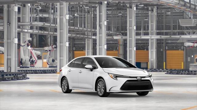 2026 Toyota Corolla Hybrid Hybrid LE