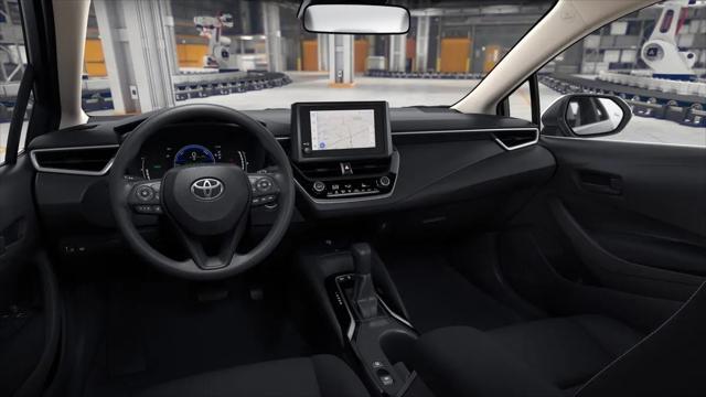 2026 Toyota Corolla Hybrid Hybrid LE