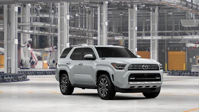 2026 Toyota 4Runner Limited