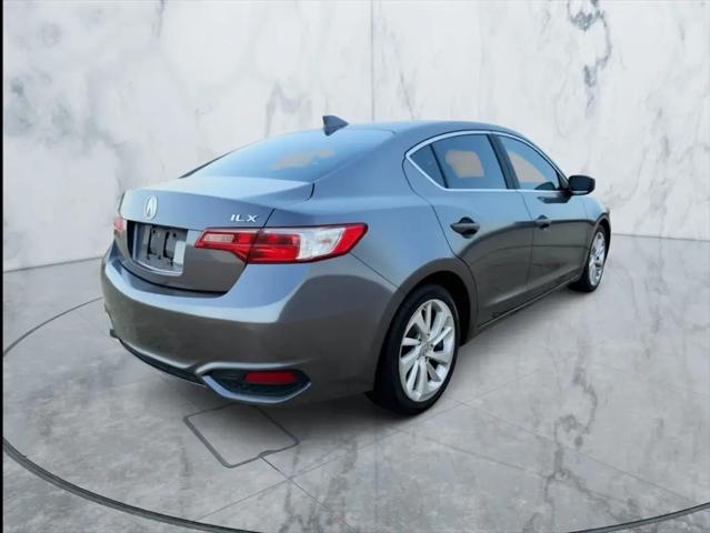 2018 Acura ILX AcuraWatch Plus Package