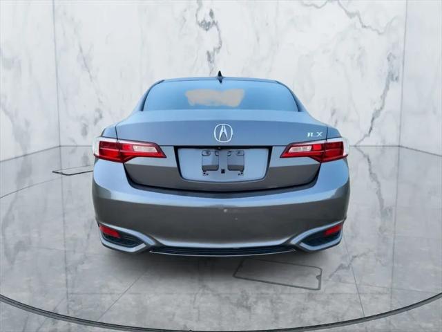 2018 Acura ILX AcuraWatch Plus Package