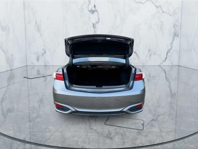 2018 Acura ILX AcuraWatch Plus Package
