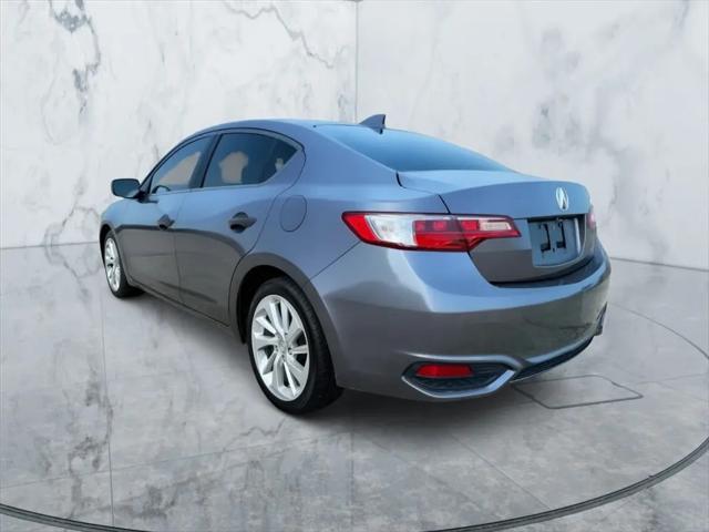 2018 Acura ILX AcuraWatch Plus Package