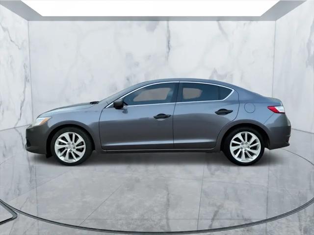 2018 Acura ILX AcuraWatch Plus Package