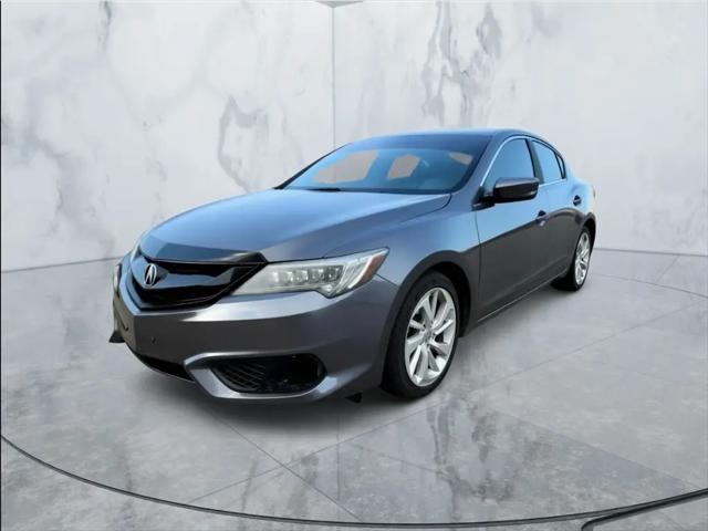 2018 Acura ILX AcuraWatch Plus Package