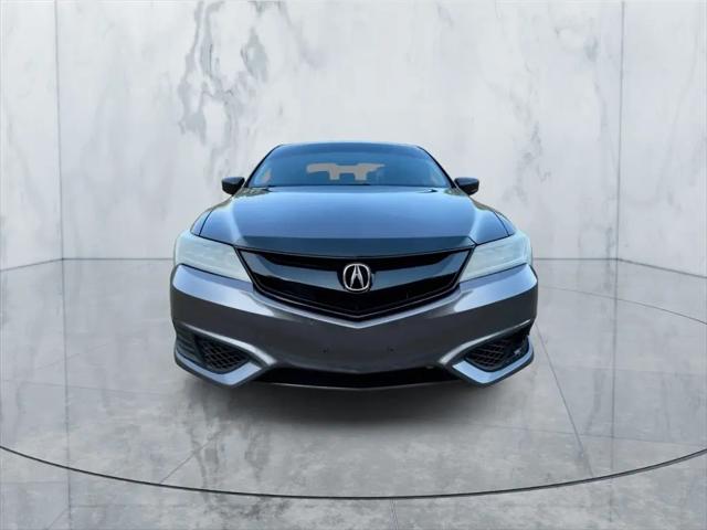 2018 Acura ILX AcuraWatch Plus Package