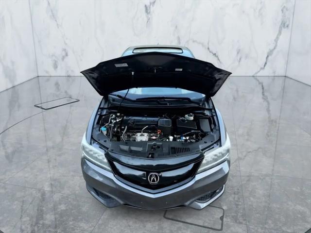 2018 Acura ILX AcuraWatch Plus Package
